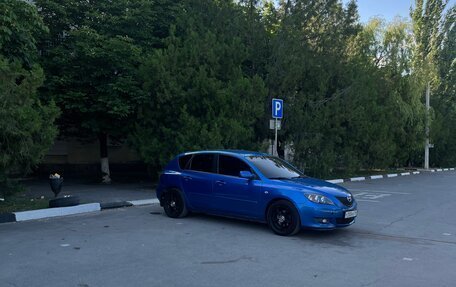 Mazda 3, 2006 год, 690 000 рублей, 4 фотография