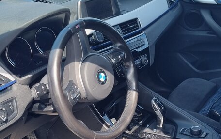 BMW X1, 2019 год, 3 100 000 рублей, 3 фотография