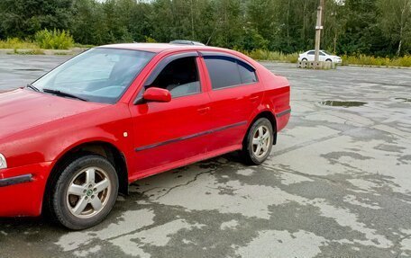 Skoda Octavia IV, 2006 год, 390 000 рублей, 7 фотография