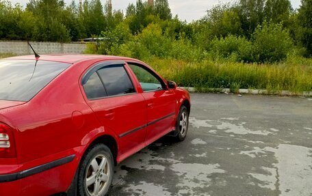 Skoda Octavia IV, 2006 год, 390 000 рублей, 3 фотография