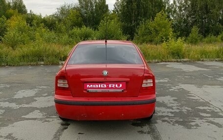 Skoda Octavia IV, 2006 год, 390 000 рублей, 5 фотография