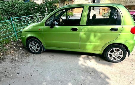 Daewoo Matiz, 2007 год, 380 000 рублей, 4 фотография