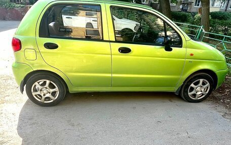 Daewoo Matiz, 2007 год, 380 000 рублей, 5 фотография