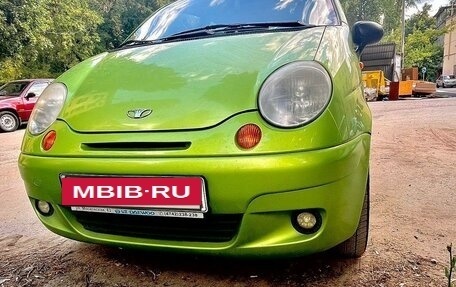 Daewoo Matiz, 2007 год, 380 000 рублей, 2 фотография