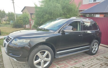 Volkswagen Touareg III, 2009 год, 1 500 000 рублей, 5 фотография