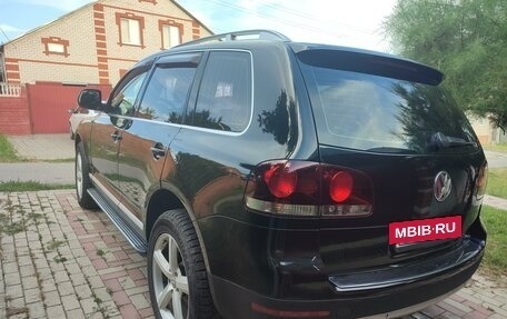 Volkswagen Touareg III, 2009 год, 1 500 000 рублей, 4 фотография