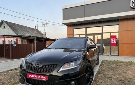 Toyota Camry, 2009 год, 1 650 000 рублей, 2 фотография