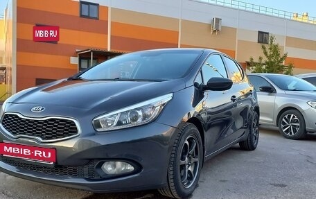 KIA cee'd III, 2013 год, 1 150 000 рублей, 3 фотография