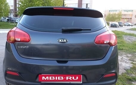 KIA cee'd III, 2013 год, 1 150 000 рублей, 6 фотография