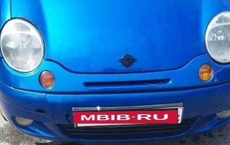 Daewoo Matiz I, 2012 год, 280 000 рублей, 5 фотография