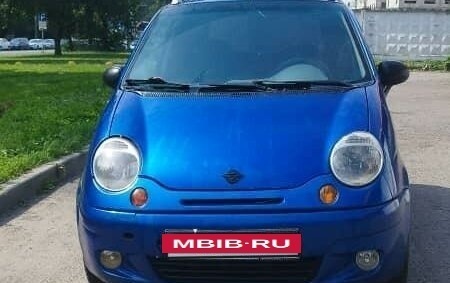 Daewoo Matiz I, 2012 год, 280 000 рублей, 4 фотография