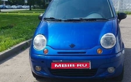 Daewoo Matiz I, 2012 год, 280 000 рублей, 3 фотография