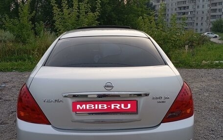 Nissan Teana, 2007 год, 690 000 рублей, 10 фотография