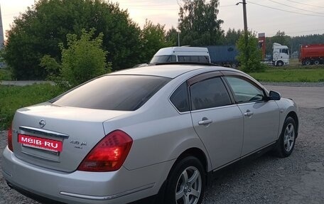 Nissan Teana, 2007 год, 690 000 рублей, 6 фотография