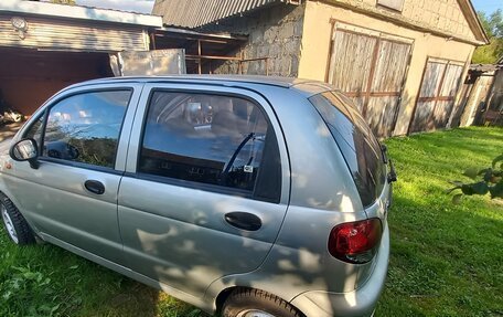 Daewoo Matiz I, 2012 год, 270 000 рублей, 4 фотография