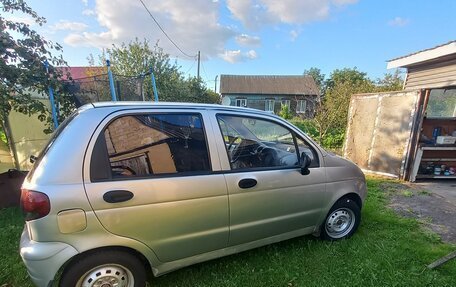 Daewoo Matiz I, 2012 год, 270 000 рублей, 5 фотография