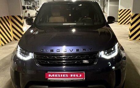 Land Rover Discovery IV, 2017 год, 4 500 000 рублей, 2 фотография