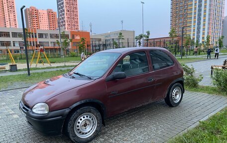 Opel Corsa B, 1993 год, 138 900 рублей, 4 фотография