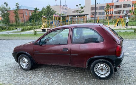 Opel Corsa B, 1993 год, 138 900 рублей, 8 фотография