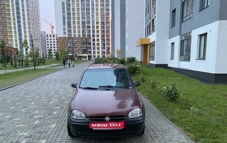 Opel Corsa B, 1993 год, 138 900 рублей, 2 фотография