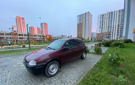 Opel Corsa B, 1993 год, 138 900 рублей, 15 фотография