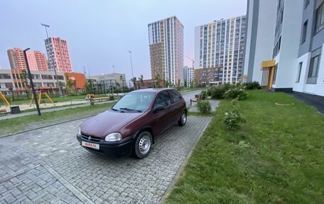 Opel Corsa B, 1993 год, 138 900 рублей, 14 фотография