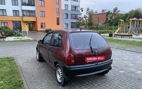 Opel Corsa B, 1993 год, 138 900 рублей, 6 фотография