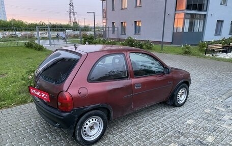 Opel Corsa B, 1993 год, 138 900 рублей, 12 фотография