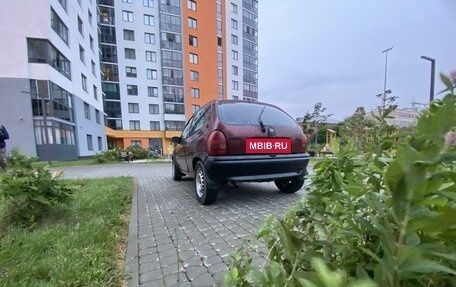 Opel Corsa B, 1993 год, 138 900 рублей, 17 фотография