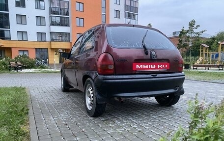 Opel Corsa B, 1993 год, 138 900 рублей, 18 фотография