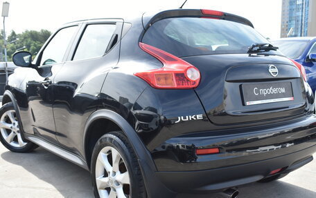 Nissan Juke II, 2011 год, 899 000 рублей, 4 фотография