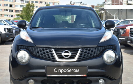 Nissan Juke II, 2011 год, 899 000 рублей, 2 фотография