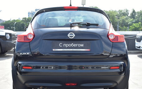 Nissan Juke II, 2011 год, 899 000 рублей, 5 фотография