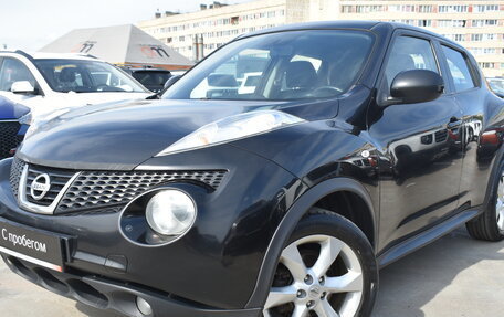 Nissan Juke II, 2011 год, 899 000 рублей, 3 фотография