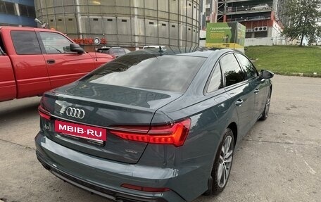 Audi A6, 2021 год, 5 900 000 рублей, 6 фотография