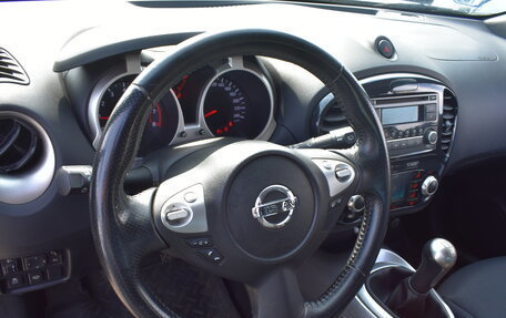 Nissan Juke II, 2011 год, 899 000 рублей, 8 фотография