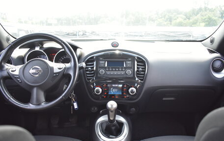 Nissan Juke II, 2011 год, 899 000 рублей, 7 фотография