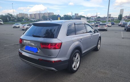 Audi Q7, 2018 год, 5 500 000 рублей, 3 фотография