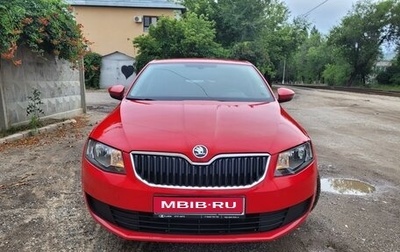 Skoda Octavia, 2013 год, 1 200 000 рублей, 1 фотография