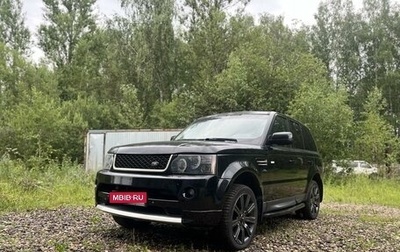 Land Rover Range Rover Sport I рестайлинг, 2010 год, 1 750 000 рублей, 1 фотография