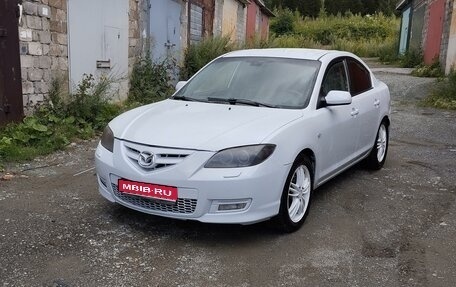 Mazda 3, 2007 год, 585 000 рублей, 1 фотография