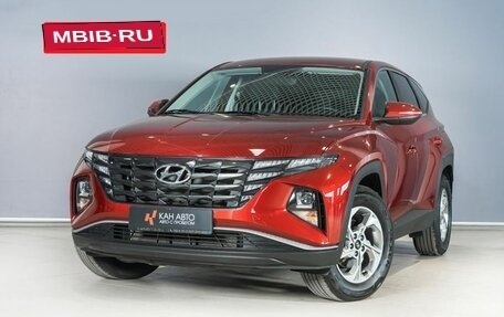 Hyundai Tucson, 2021 год, 3 448 254 рублей, 1 фотография