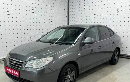 Hyundai Elantra IV, 2007 год, 625 000 рублей, 1 фотография