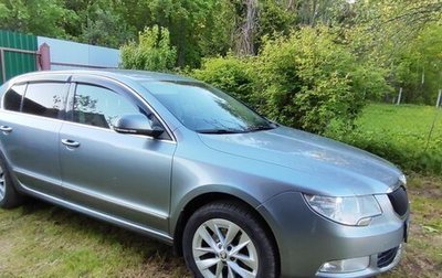 Skoda Superb III рестайлинг, 2012 год, 1 550 000 рублей, 1 фотография