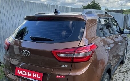 Hyundai Creta I рестайлинг, 2019 год, 2 500 000 рублей, 1 фотография