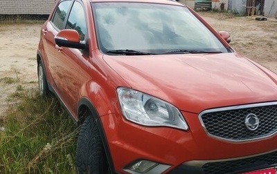 SsangYong Actyon II рестайлинг, 2011 год, 1 050 000 рублей, 1 фотография