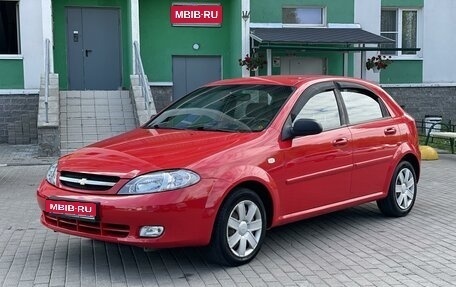 Chevrolet Lacetti, 2008 год, 530 000 рублей, 1 фотография