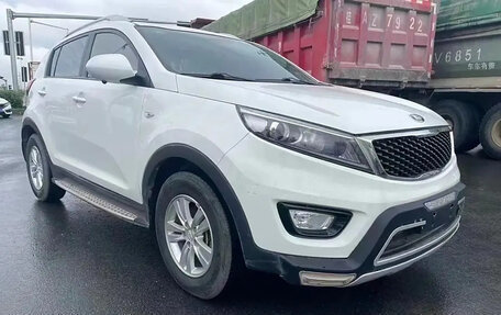 KIA Sportage IV рестайлинг, 2019 год, 1 700 000 рублей, 3 фотография