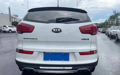 KIA Sportage IV рестайлинг, 2019 год, 1 700 000 рублей, 6 фотография