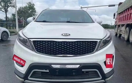 KIA Sportage IV рестайлинг, 2019 год, 1 700 000 рублей, 2 фотография